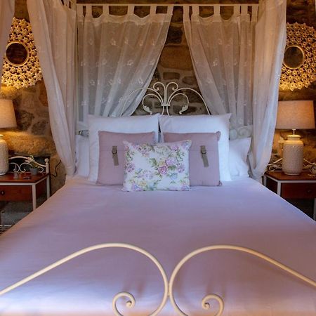 Casa Rural As Bentinas Milladoiro Ngoại thất bức ảnh