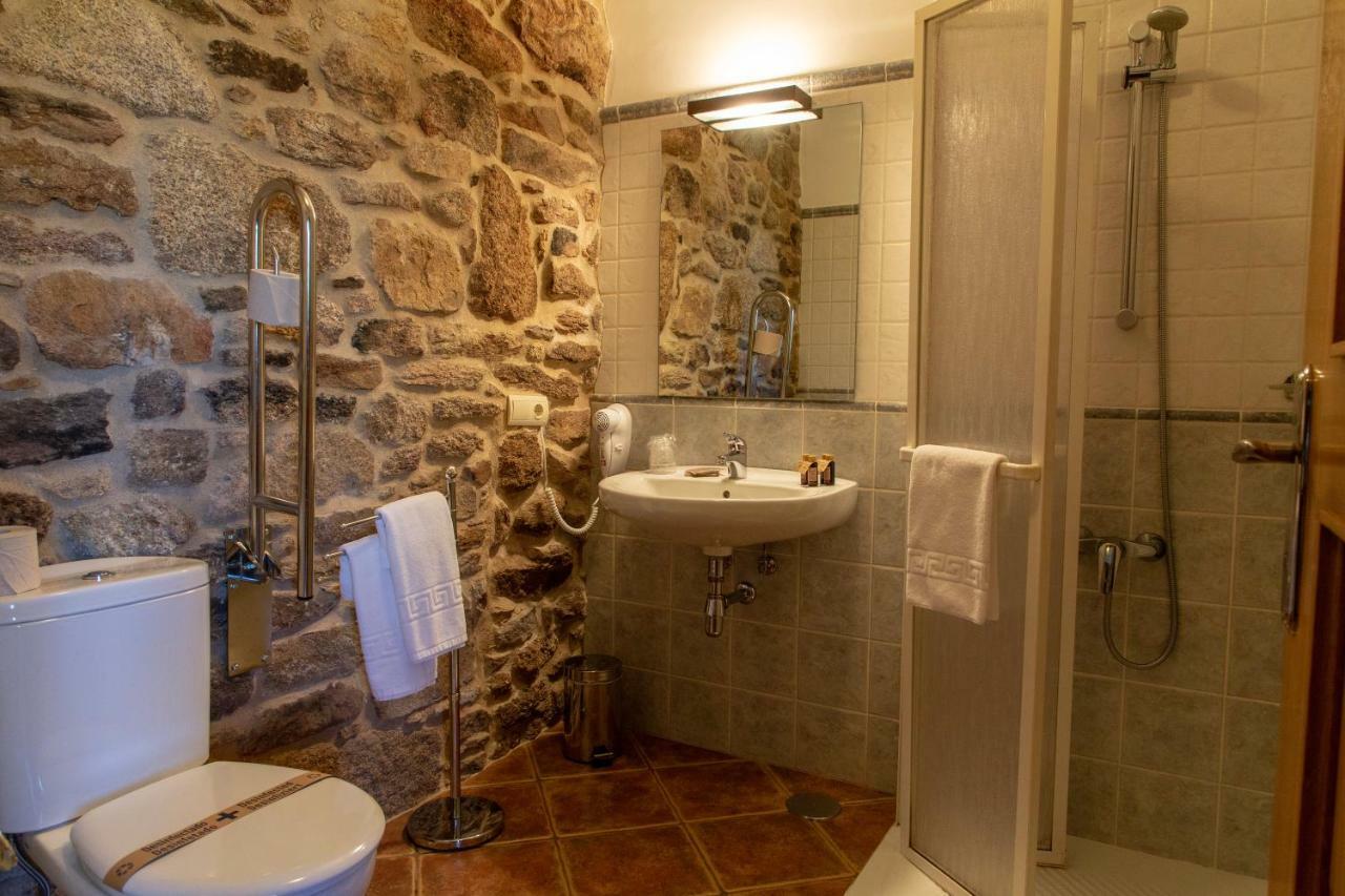 Casa Rural As Bentinas Milladoiro Ngoại thất bức ảnh