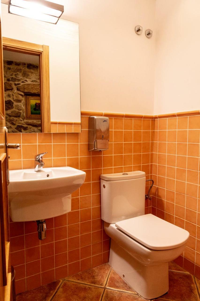 Casa Rural As Bentinas Milladoiro Ngoại thất bức ảnh