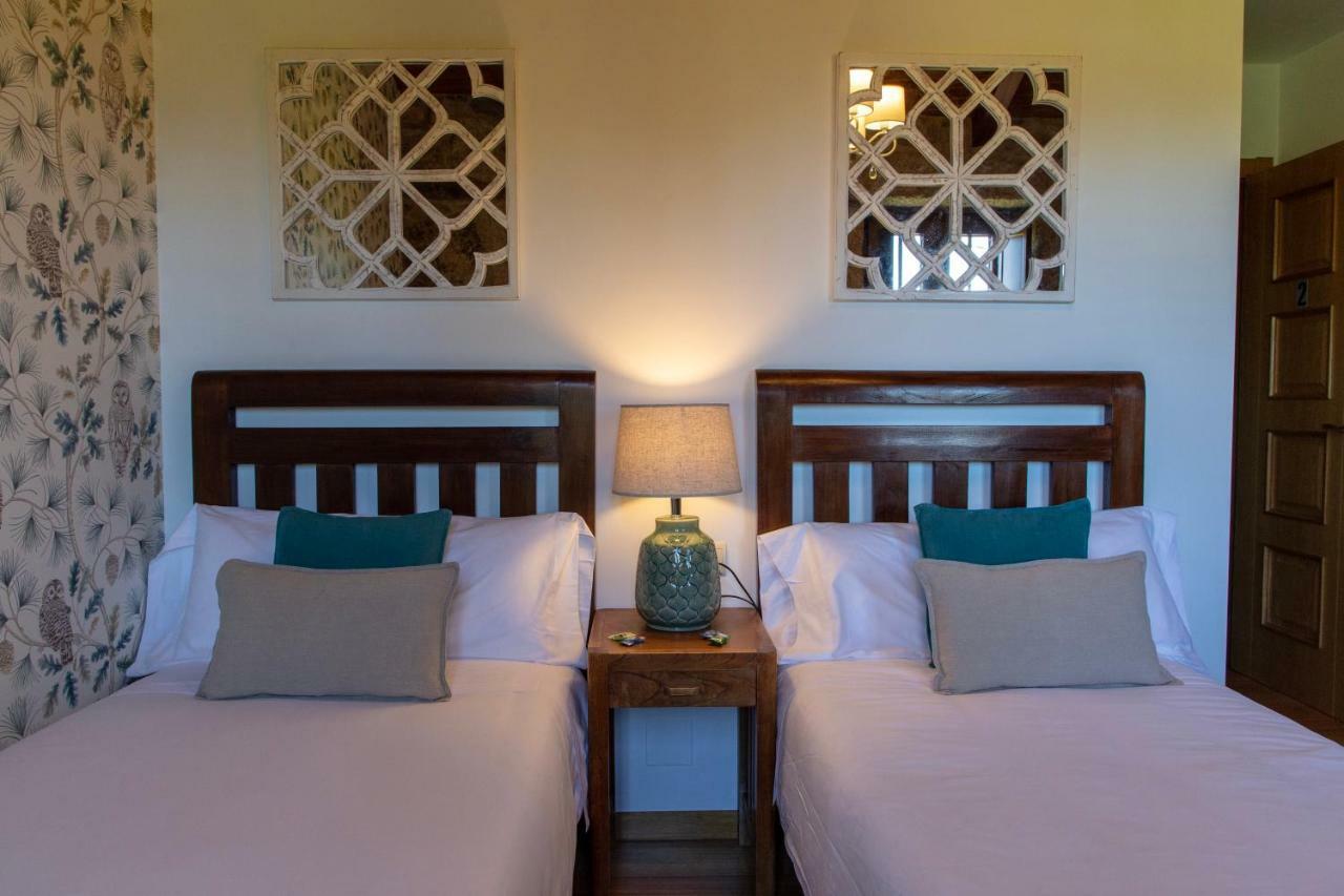 Casa Rural As Bentinas Milladoiro Ngoại thất bức ảnh