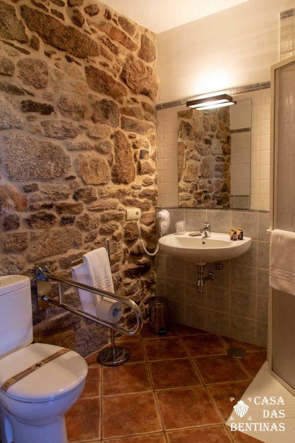 Casa Rural As Bentinas Milladoiro Ngoại thất bức ảnh